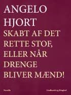 Skabt af det rette stof, eller Når drenge bliver mænd! af Angelo Hjort