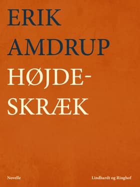 Højdeskræk af Erik Amdrup