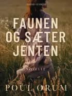 Faunen og sæterjenten