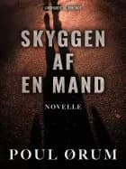 Skyggen af en mand