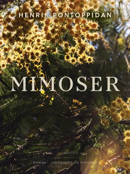 Mimoser af Henrik Pontoppidan