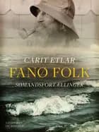 Fanø folk: Sømandsfortællinger af Carit Etlar
