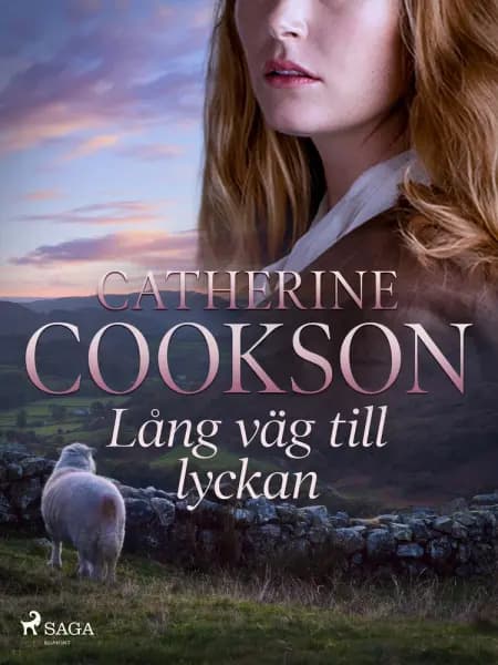 Lång väg till lyckan af Catherine Cookson