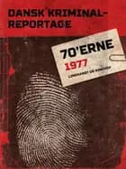 Dansk Kriminalreportage 1977