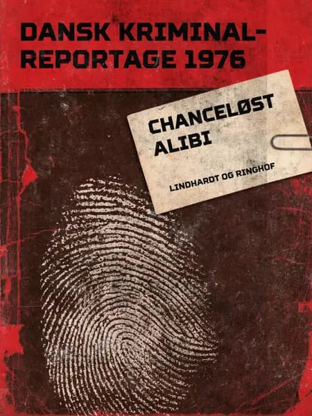 Chanceløst alibi 