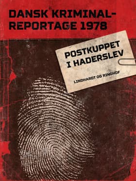 Postkuppet i Haderslev af Diverse