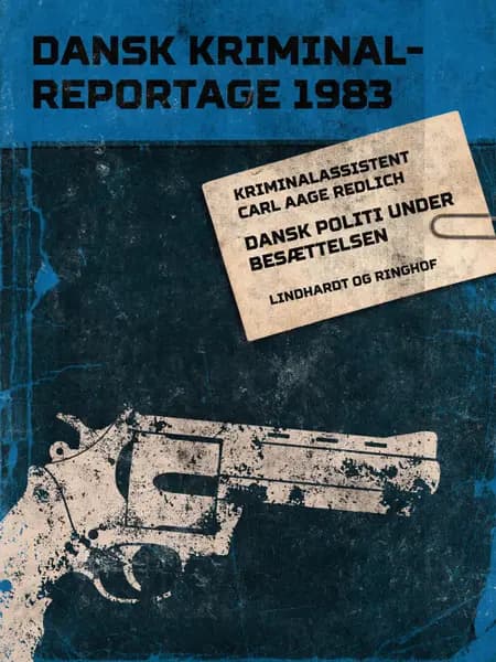 Dansk politi under besættelsen 