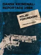 Miljøforurening