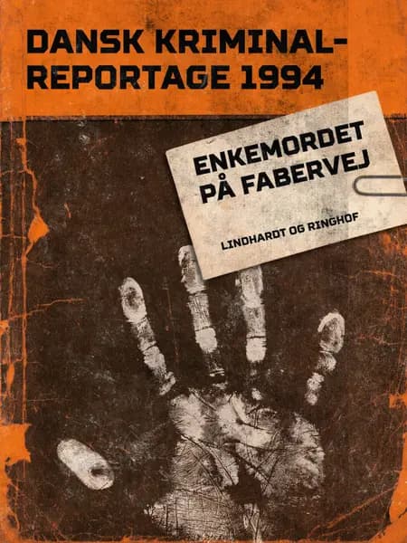 Enkemordet på Fabervej 