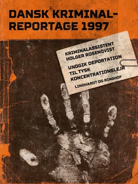 Undgik deportation til tysk koncentrationslejr af Diverse
