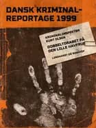 Dobbeltdrabet på Den lille Havfrue af – Diverse