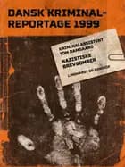 Nazistiske brevbomber 