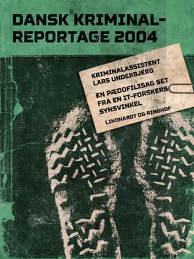 En pædofilisag set fra en it-forskers synsvinkel af – Diverse