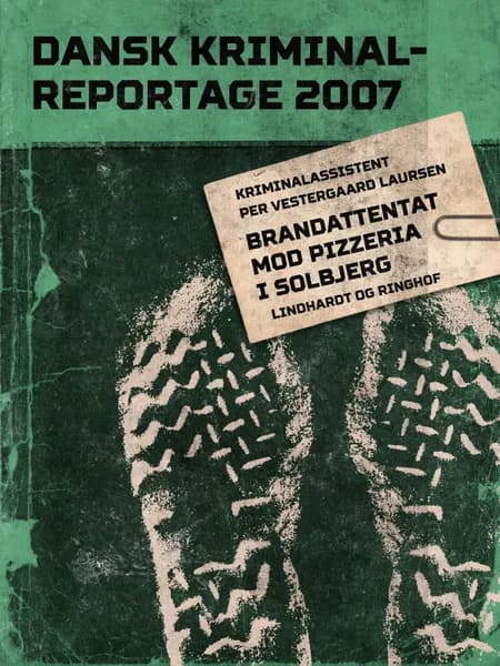 Brandattentat mod pizzeria i Solbjerg 