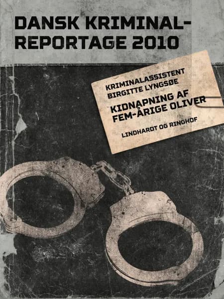 Kidnapning af fem-årige Oliver 