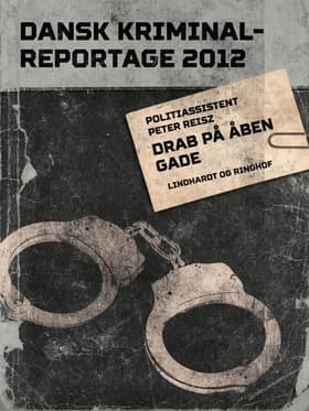 Drab på åben gade af Peter Reisz