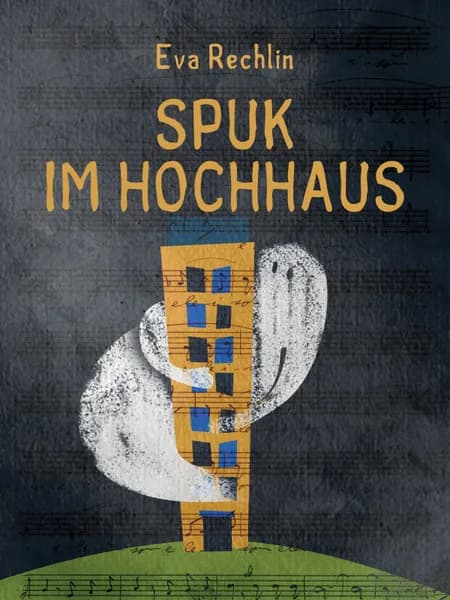 Spuk im Hochhaus af Eva Rechlin