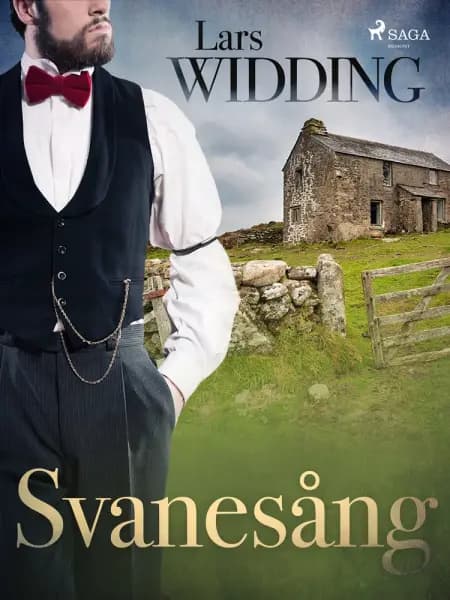 Svanesång af Lars Widding