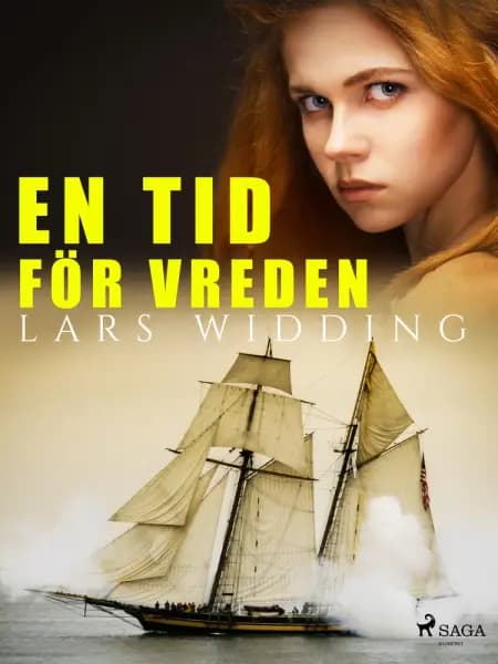 En tid för vreden af Lars Widding