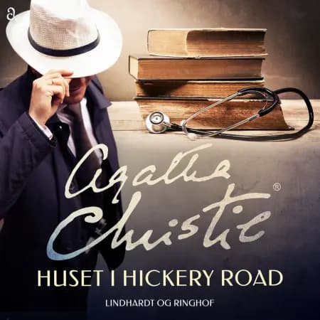 Huset i Hickery Road af Agatha Christie
