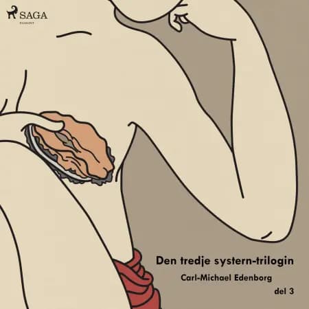 Den tredje systern-trilogin del 3 af Carl-Michael Edenborg