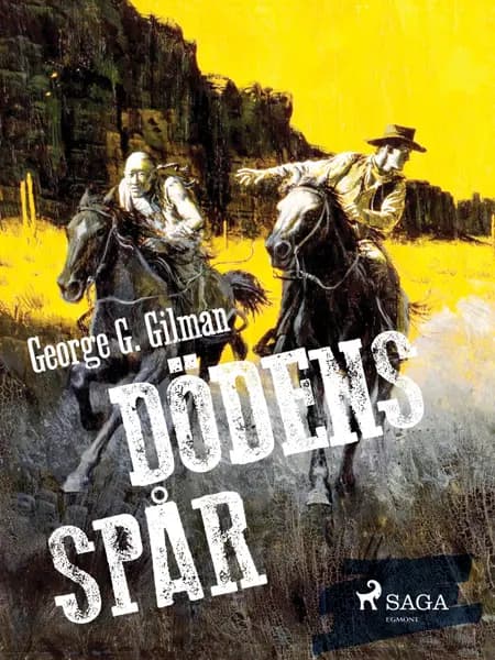 Dödens spår af George G. Gilman