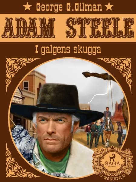 I galgens skugga af George G. Gilman