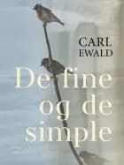 De fine og de simple af Carl Ewald