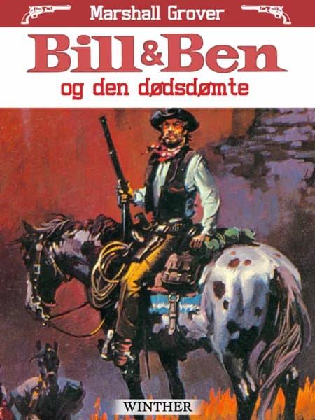 Bill og Ben og den dødsdømte af Marshall Grover