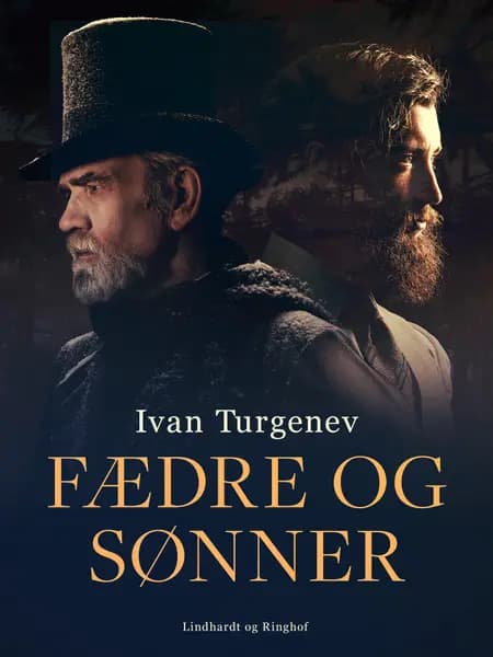 Fædre og sønner af Ivan Turgenev