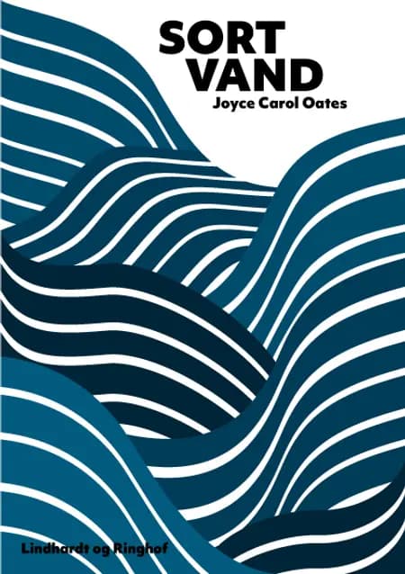 Sort vand af Joyce Carol Oates