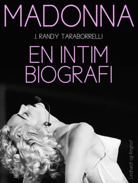 Madonna af J. Randy Taraborrelli