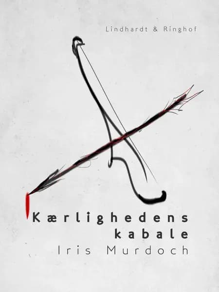 Kærlighedens kabale af Iris Murdoch