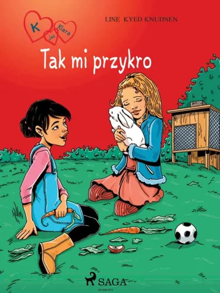 K jak Klara 7 - Tak mi przykro af Line Kyed Knudsen