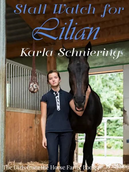 Stall Watch for Lilian af Karla Schniering