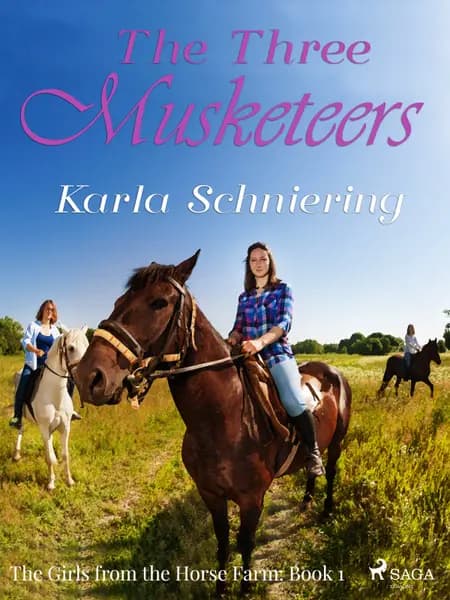 The Three Musketeers af Karla Schniering