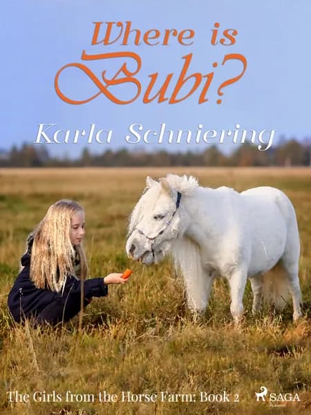 Where is Bubi? af Karla Schniering
