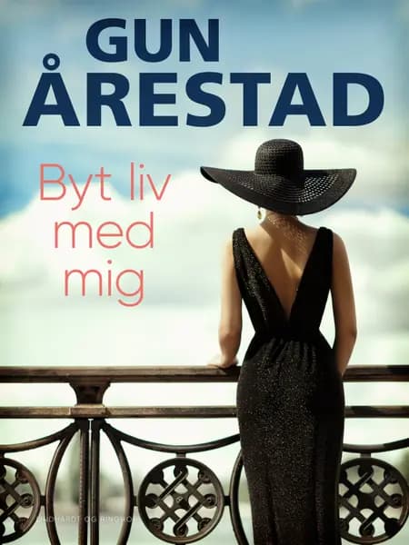 Byt liv med mig af Gun Årestad