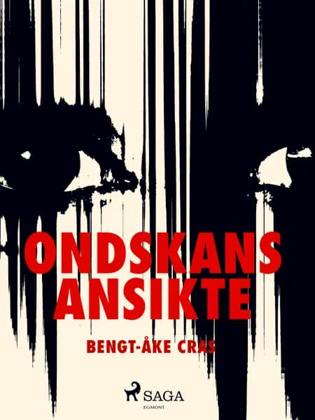 Ondskans ansikte af Bengt-Åke Cras