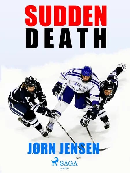 Sudden death af Bengt-Åke Cras