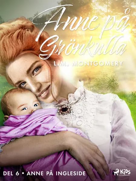 Anne på Ingleside af Lucy Maud Montgomery