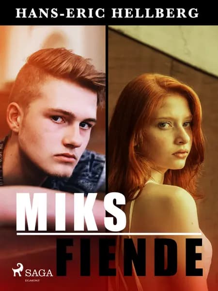 Miks fiende af Hans-Eric Hellberg
