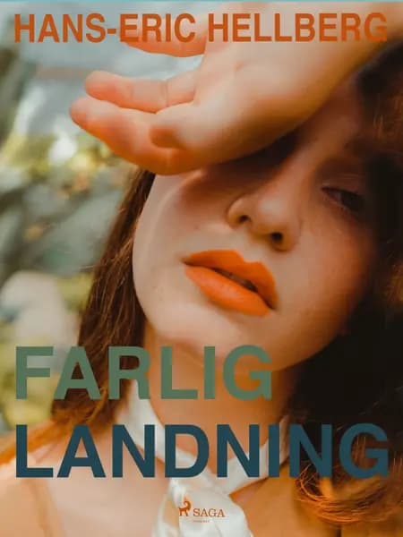 Farlig landning af Hans-Eric Hellberg