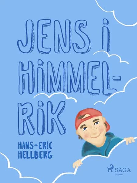 Jens i Himmelrik af Hans-Eric Hellberg