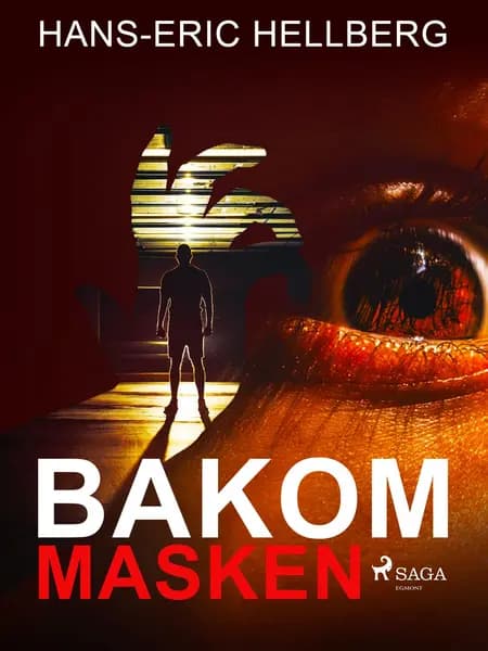 Bakom masken af Hans-Eric Hellberg