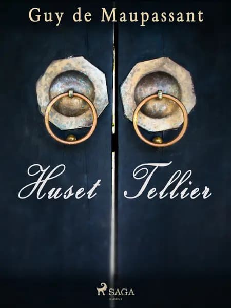 Huset Tellier af Guy de Maupassant