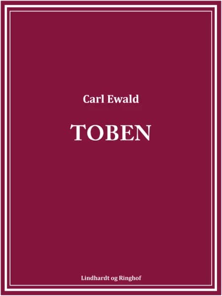 Toben af Carl Ewald