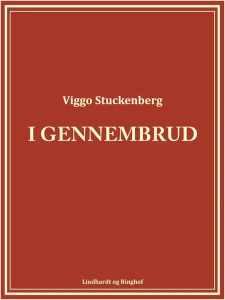 I gennembrud af Viggo Stuckenberg