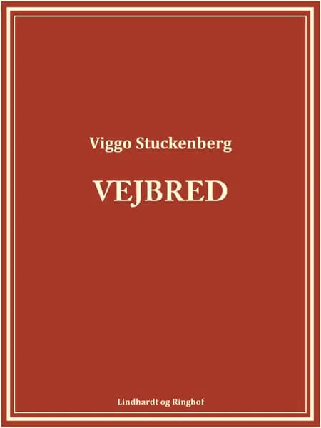 Vejbred af Viggo Stuckenberg