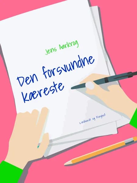 Den forsvundne kæreste af Jens Aarkrog